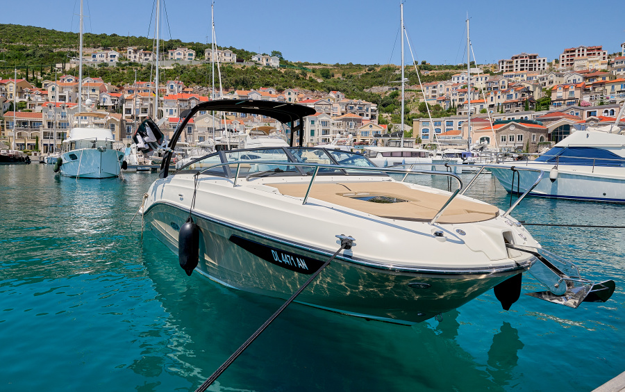 Sea Ray 230 SunSport - 2021 фото 1.6