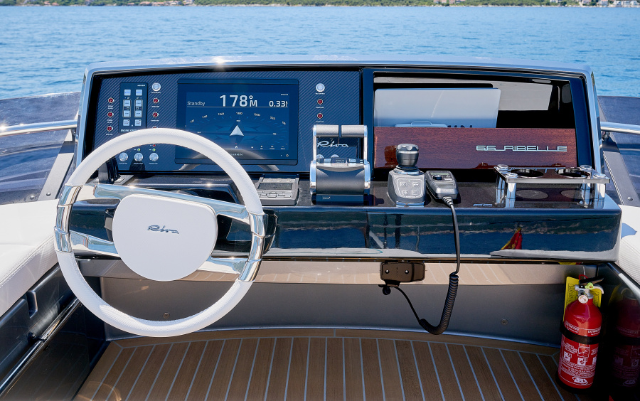 Riva 66' Ribelle #29 фото 2.5