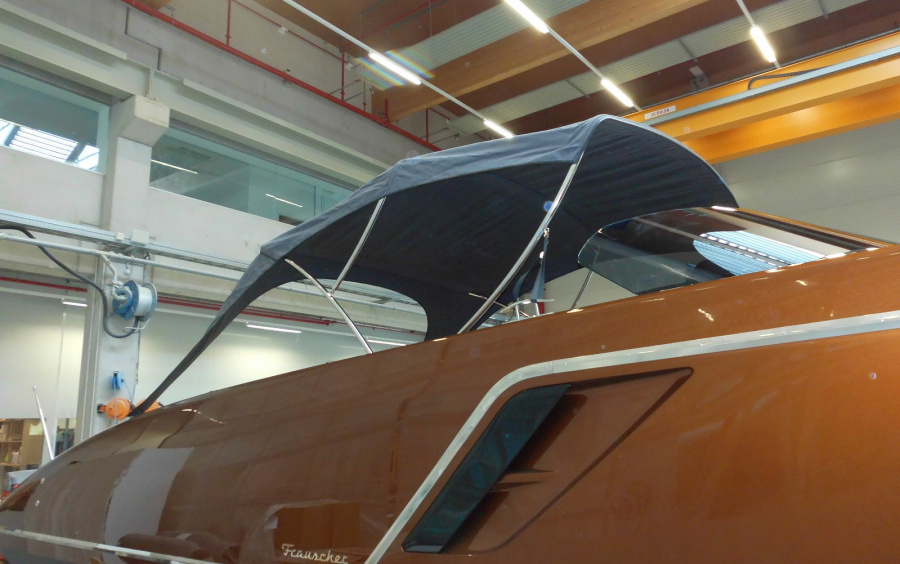 Frauscher 1017 GT фото 1.16