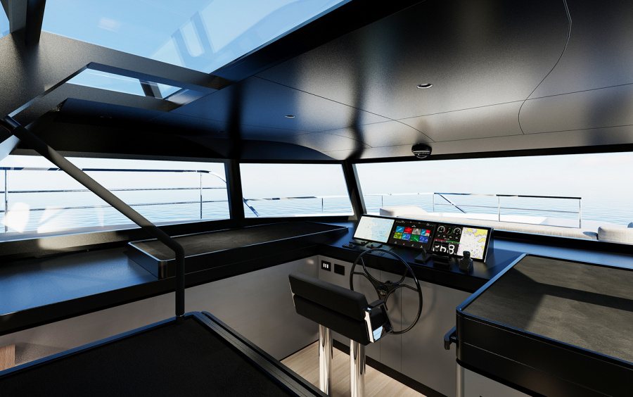 Arcadia Yachts A80 New фото 3.9