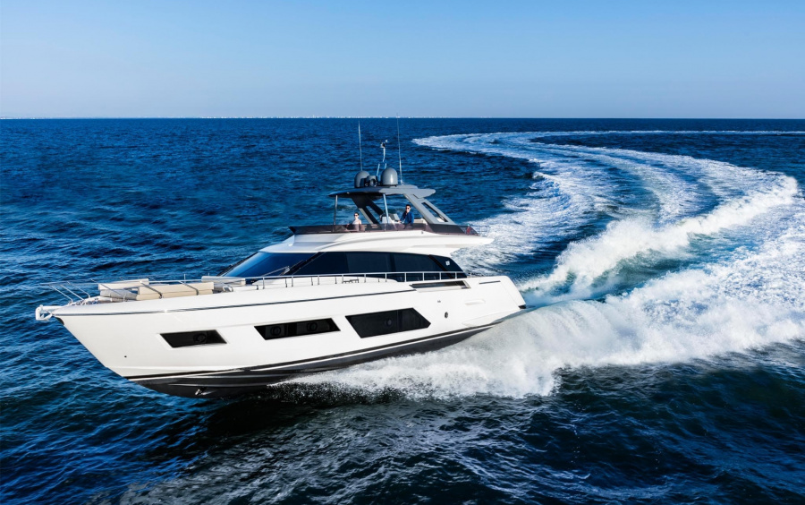 Ferretti Yachts 670 #20 фото 1.9