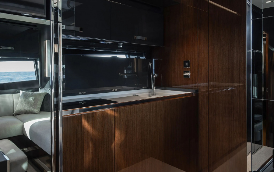 Riva 58' Capri #1 фото 2.9