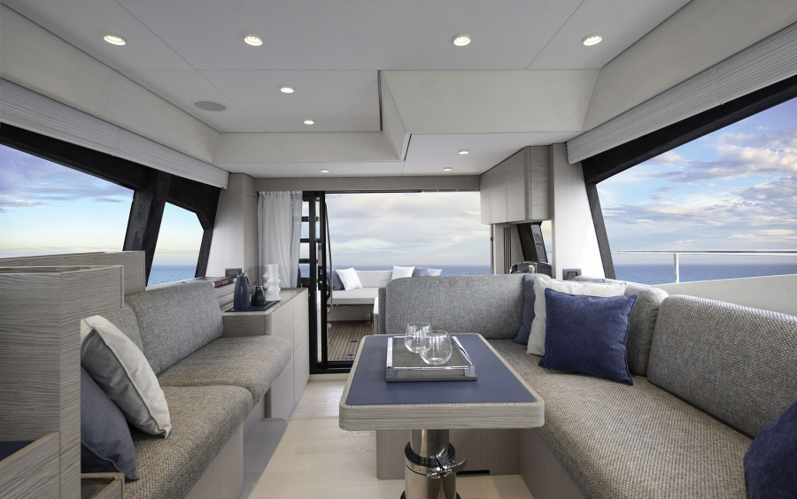 Ferretti Yachts 500 #33 фото 2.4