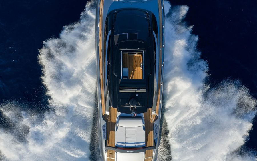 Riva 58' Capri #1 фото 1.23