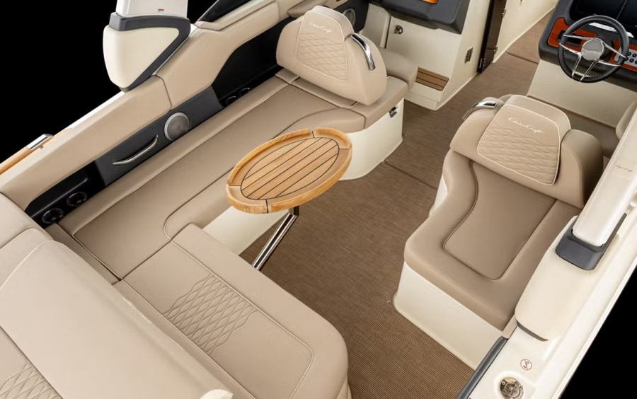 Chris-Craft Sportster 28 фото 1.8