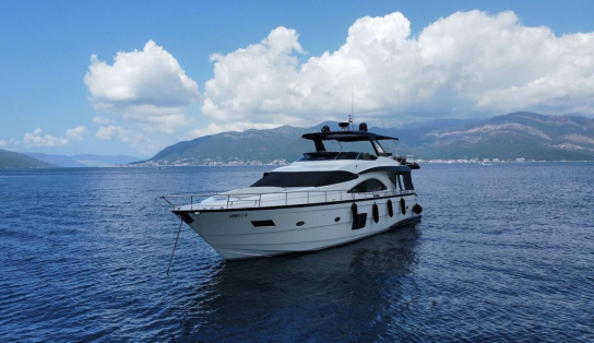 Astondoa 66 GLX - 2010