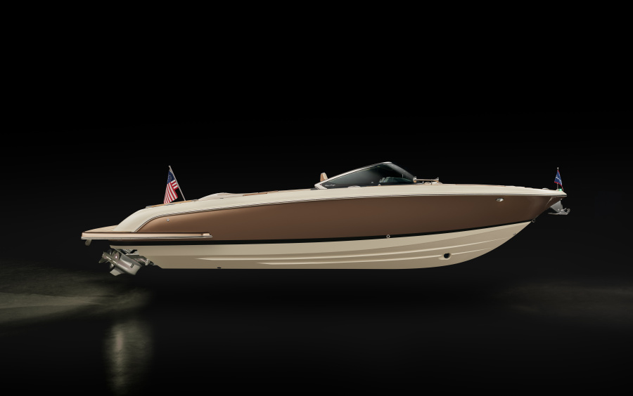 Chris-Craft Launch 27 фото 1.12