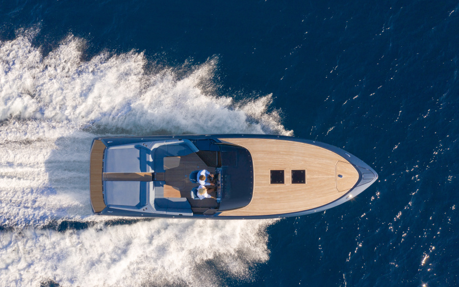 Frauscher 1212 Ghost фото 2.5