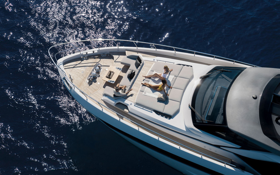 Ferretti Yachts 940 фото 1.15
