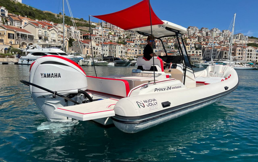 NUOVA JOLLY  Prince 24 EXCLUSIVE 2025 фото 1.1