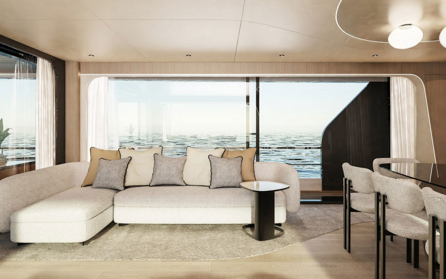 Arcadia Yachts A80 New фото 2.6