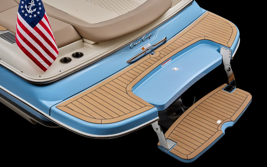 Chris-Craft Sportster 25 фото 1.13