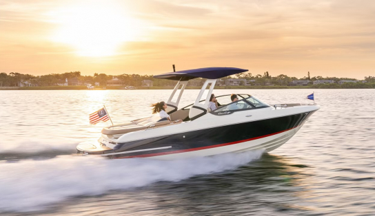 Chris-Craft Sportster 25