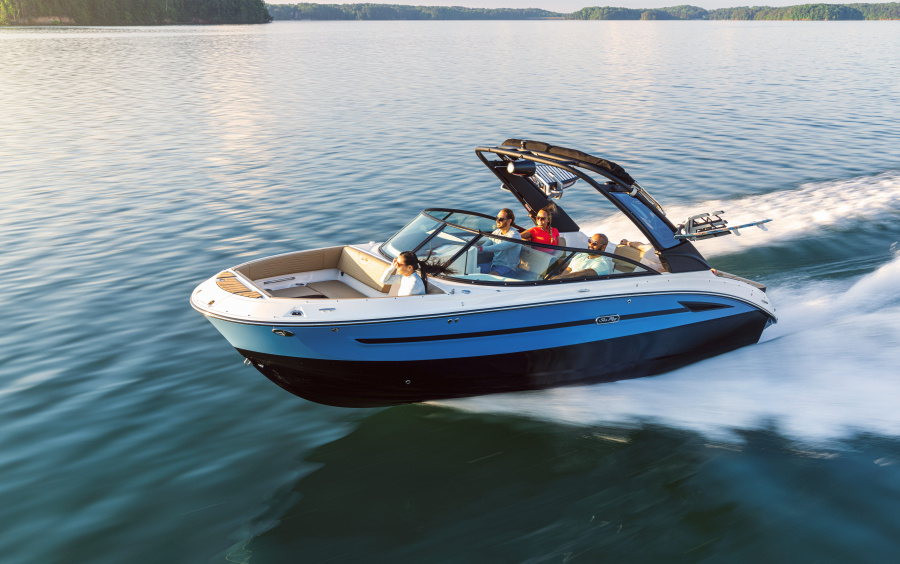 Sea Ray SDX 250 SURF фото 1.6