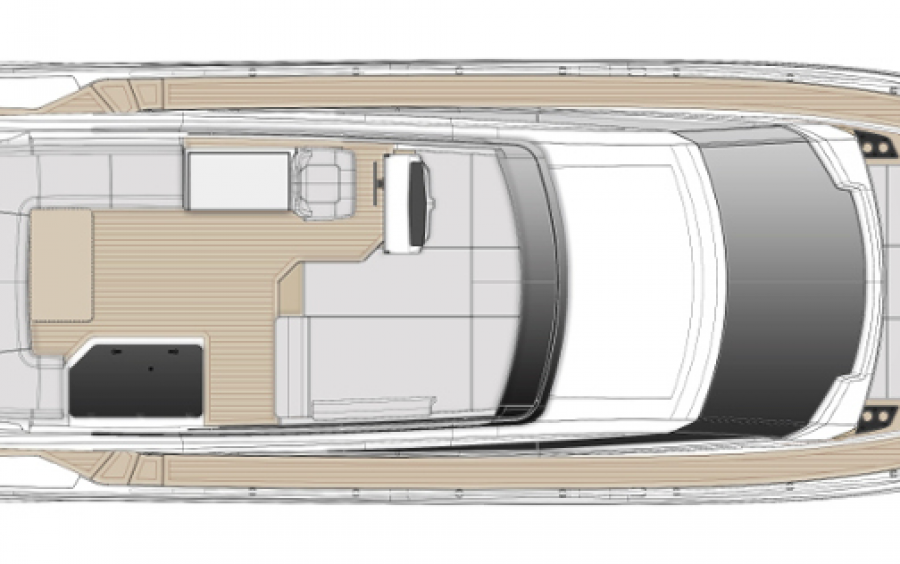 Ferretti Yachts 500 #33 фото 3.4