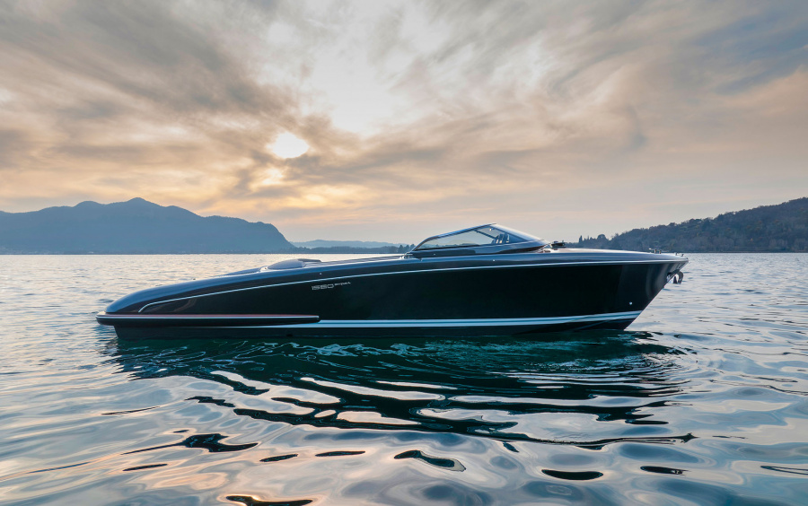 Riva Iseo Super фото 1.8