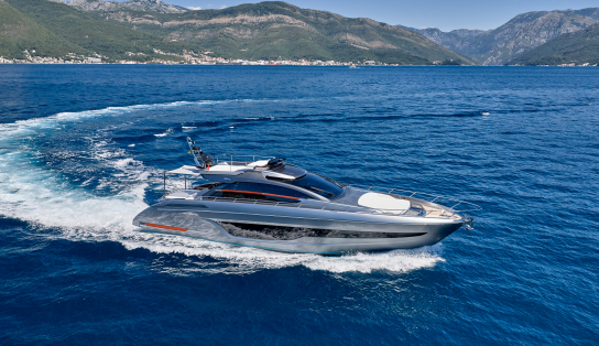 Riva 66' Ribelle #29