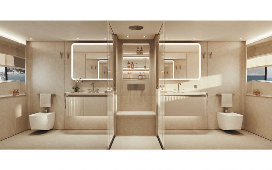 Custom Line Navetta 35 фото 2.8