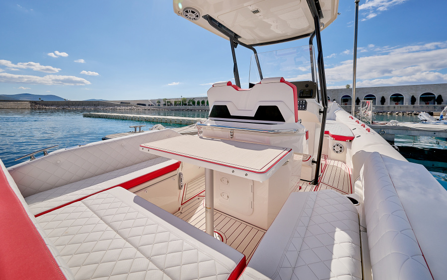 NUOVA JOLLY Prince 24 EXCLUSIVE 2025 фото 1.11
