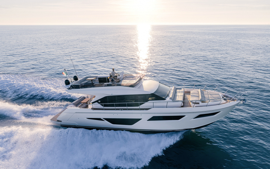 Ferretti Yachts 580 #33 фото 1.2