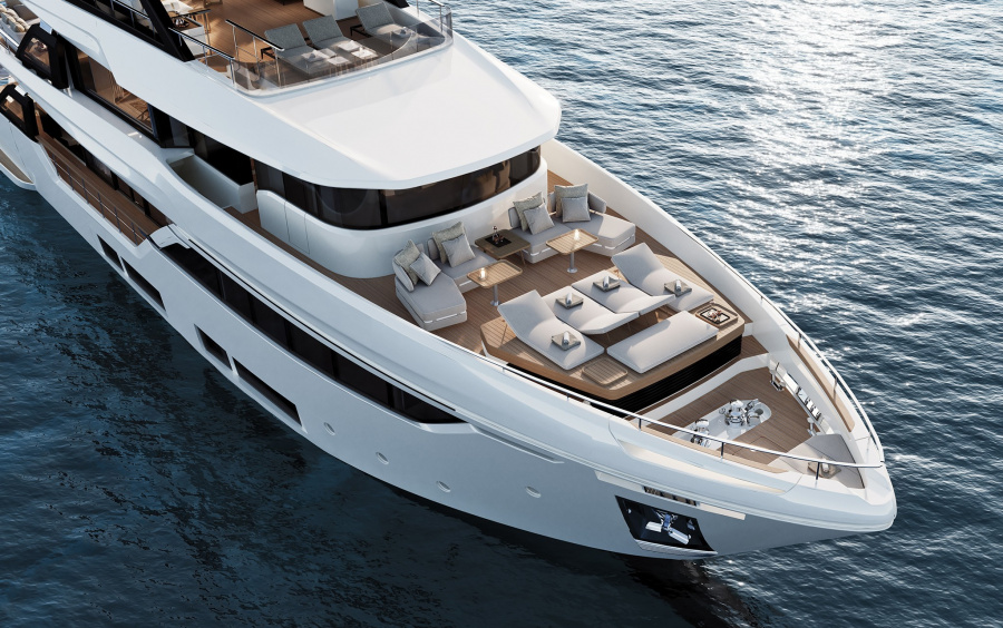 Custom Line Navetta 35 фото 2.6