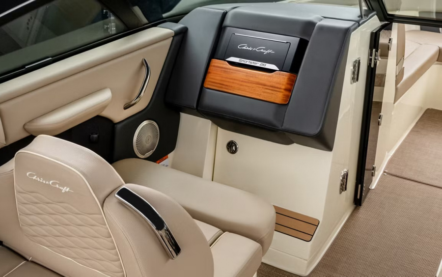 Chris-Craft Sportster 28 фото 1.10