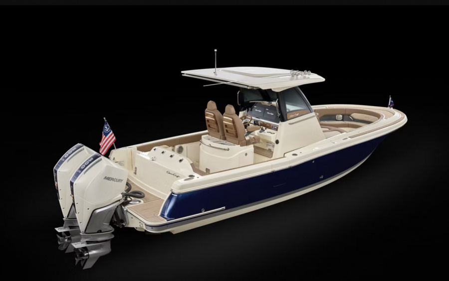 Chris-Craft Catalina 31 фото 1.2