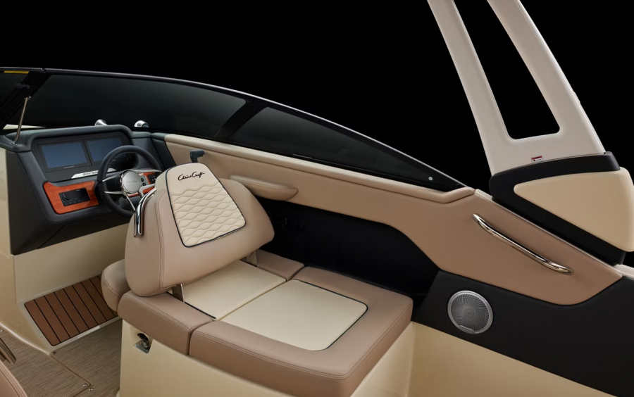 Chris-Craft Sportster 25 фото 1.14