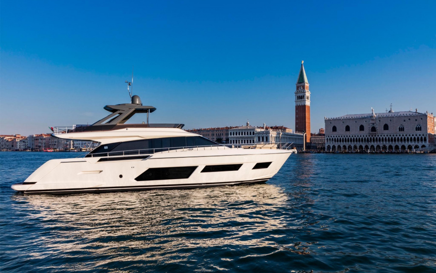 Ferretti Yachts 670 #20 фото 1.2