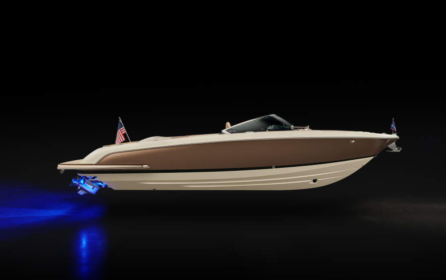 Chris-Craft Launch 27 фото 1.11