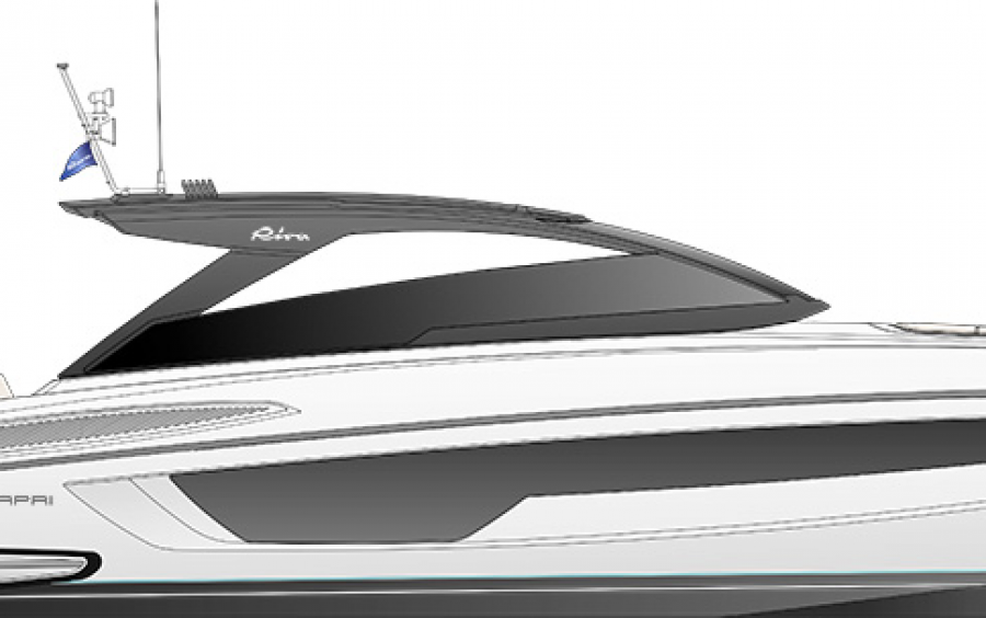 Riva 58' Capri #1 фото 3.4