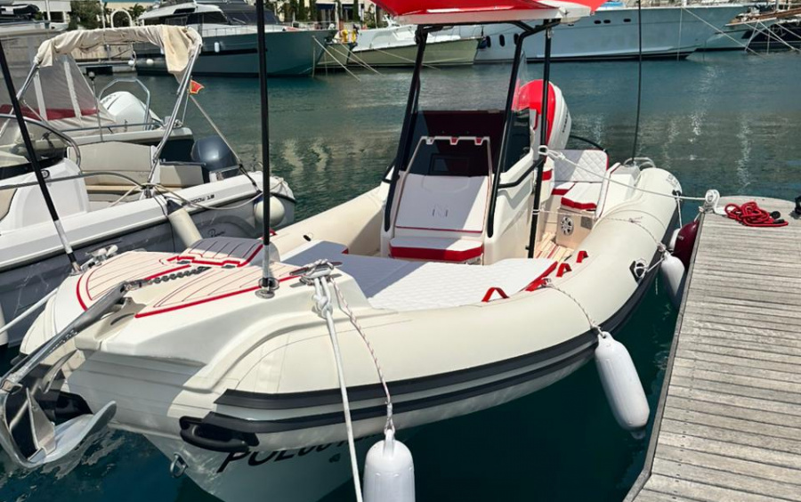NUOVA JOLLY Prince 24 EXCLUSIVE 2025 фото 1.5