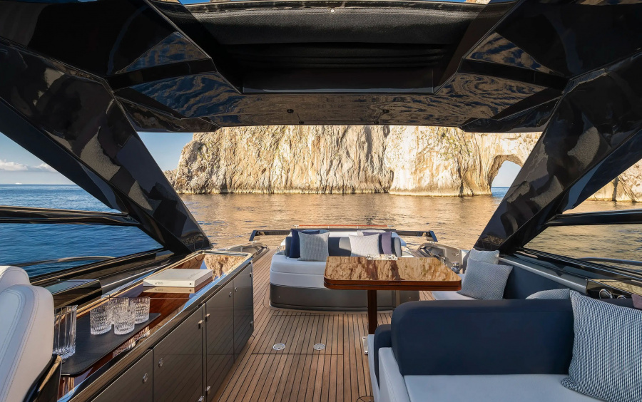 Riva 58' Capri #1 фото 1.6