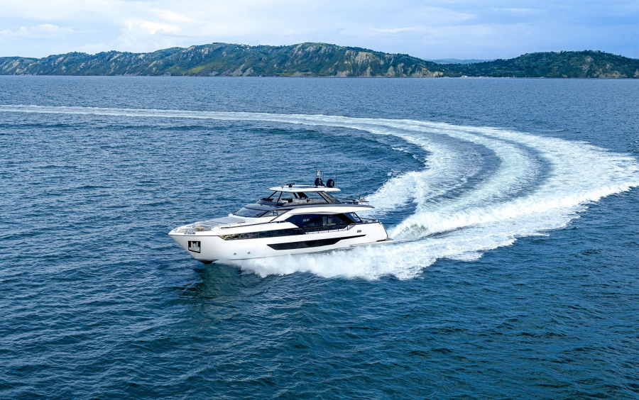 Ferretti Yachts 940 фото 1.14