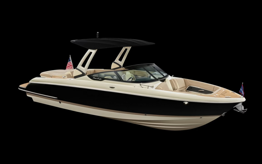 Chris-Craft Sportster 28 фото 1.2