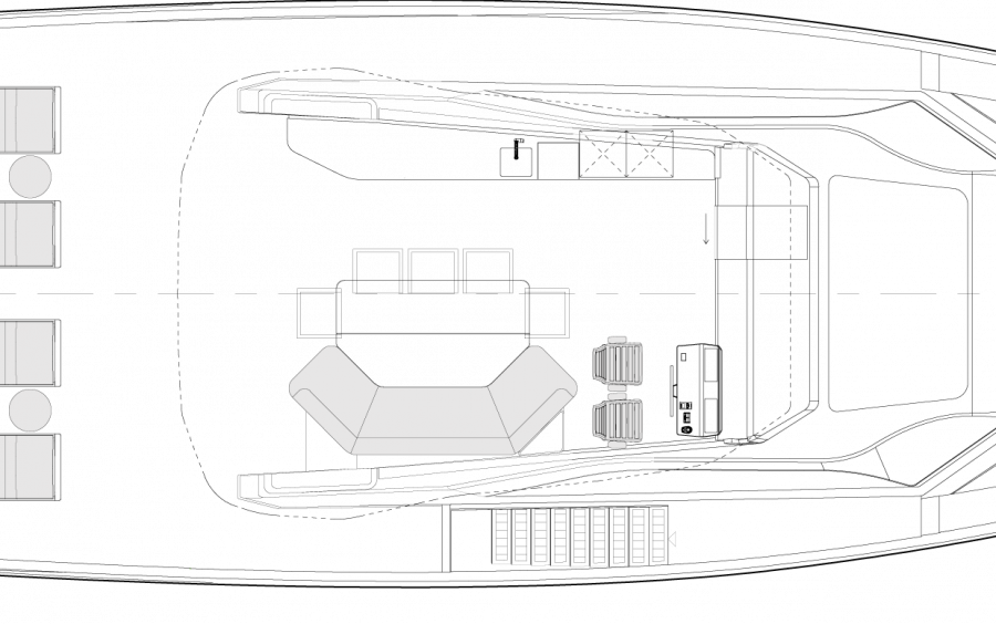 Arcadia Yachts A80 New фото 3.11