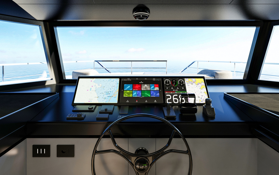 Arcadia Yachts A80 New фото 3.4