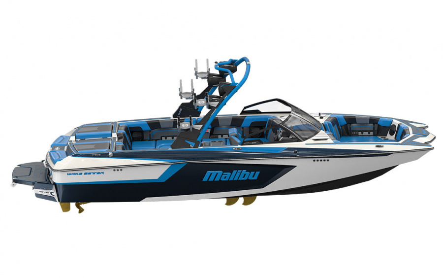 Malibu 24 MXZ 2024 фото 1.4