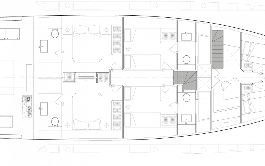 Arcadia Yachts A80 New фото 3.12