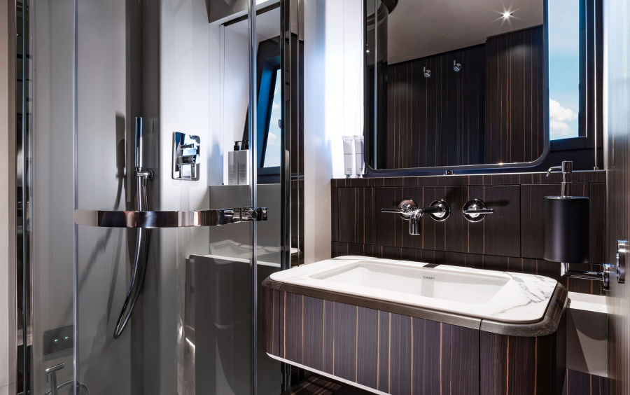 Ferretti Yachts 940 фото 2.23