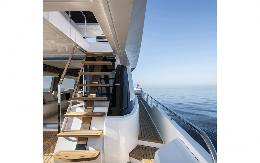 Ferretti Yachts 720 #54 фото 1.17