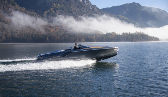 Frauscher 797 Spectre
