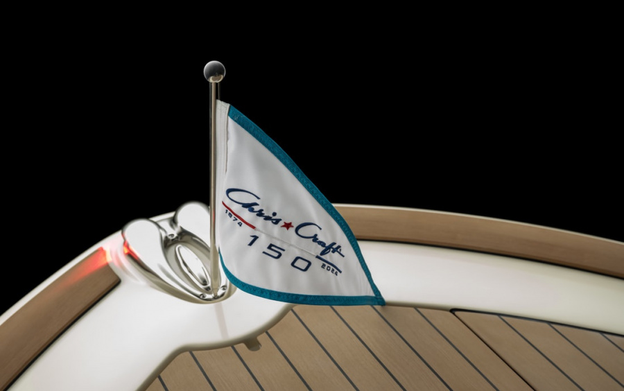 Chris-Craft Launch 35 GT фото 1.2