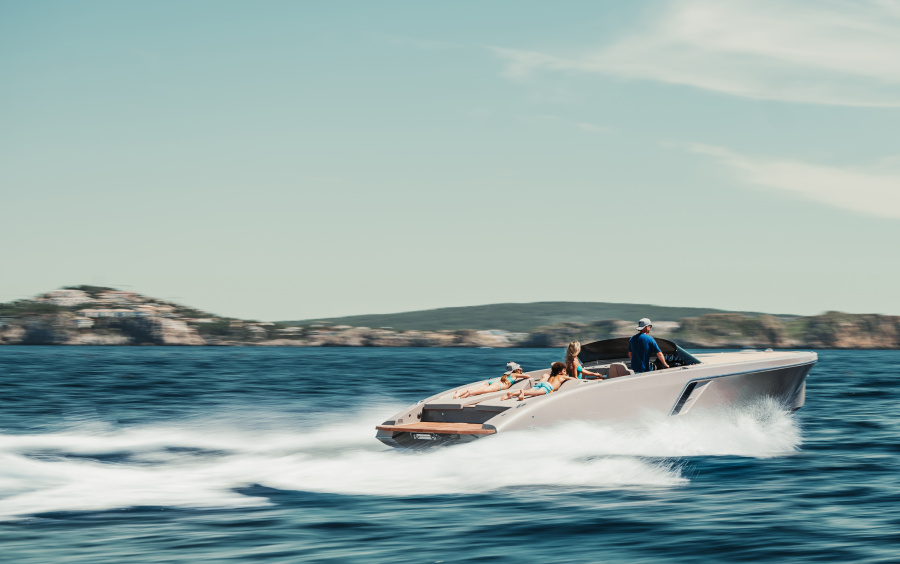 Frauscher 1017 GT фото 1.5