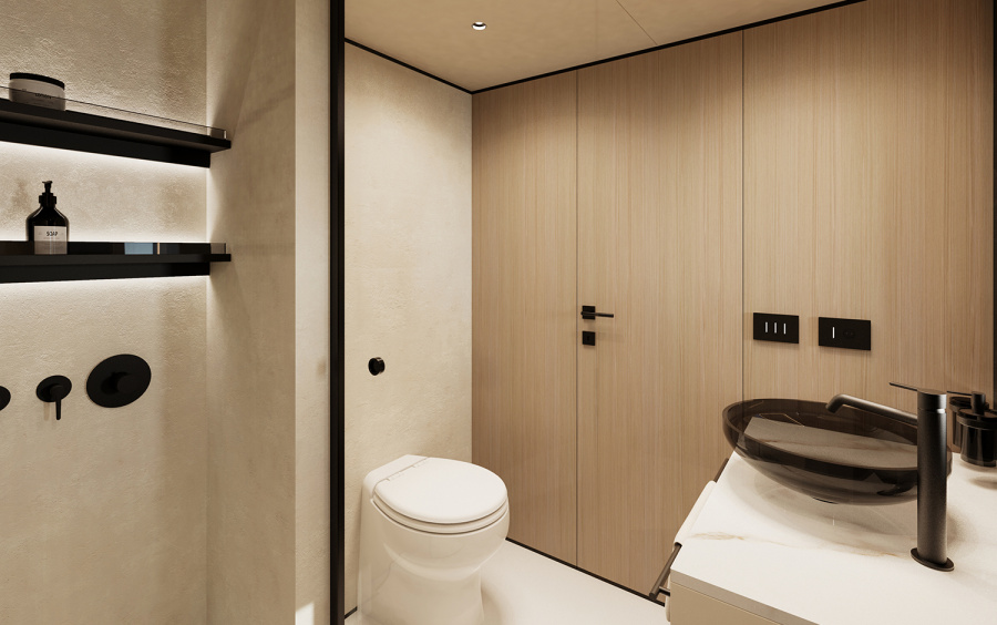 Arcadia Yachts A80 New фото 3.5