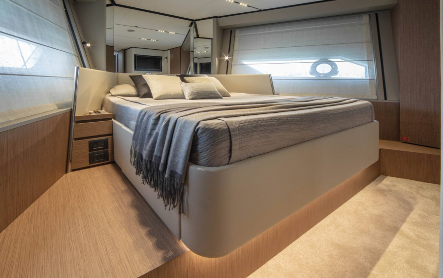 Ferretti Yachts 720 #47 фото 3.5