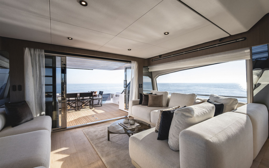 Ferretti Yachts 720 #54 фото 2.2