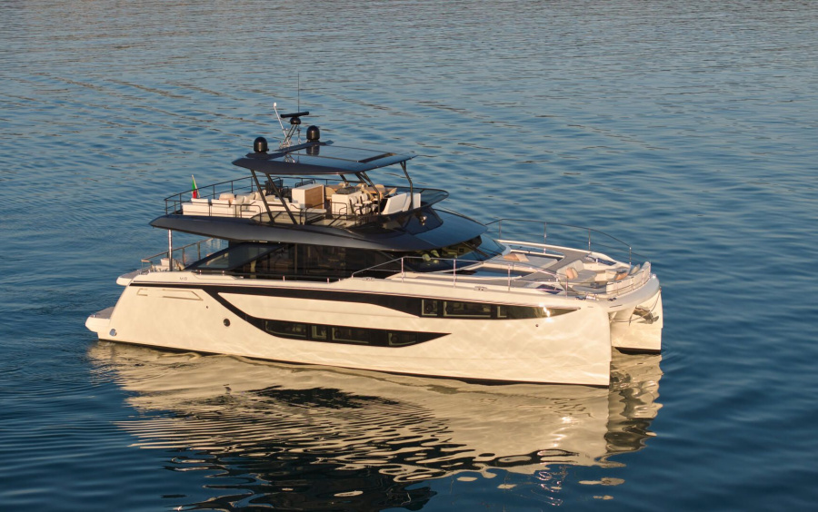 Prestige M8 EVO фото 1.3