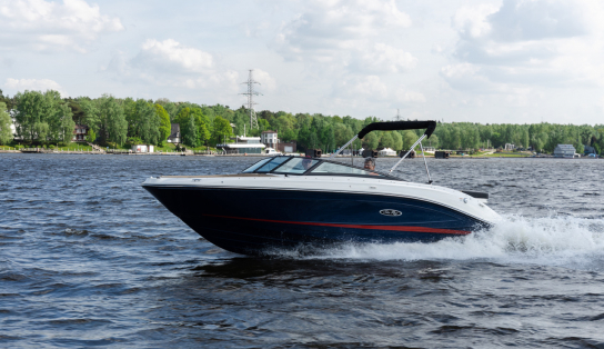 Sea Ray  230 SPX/488