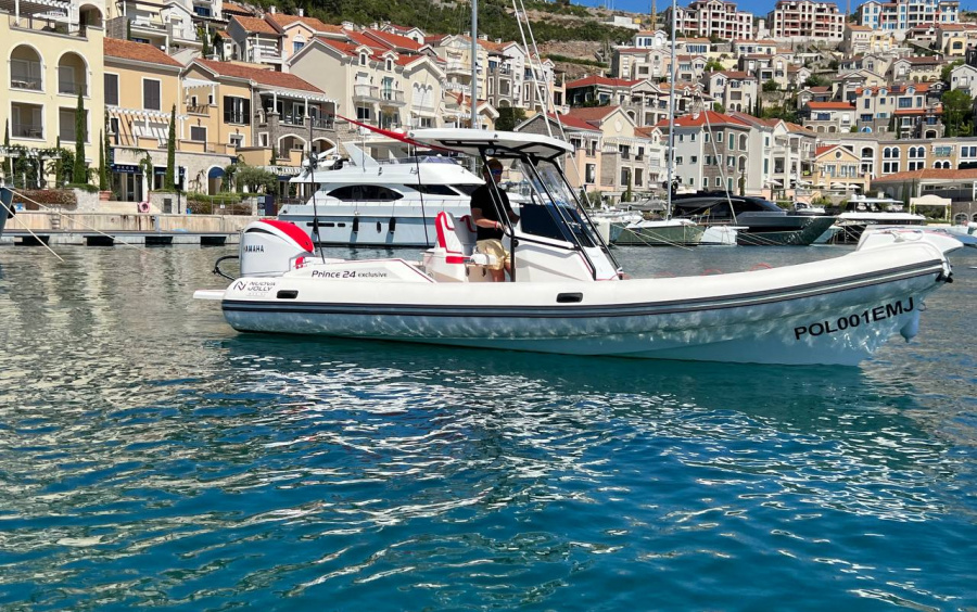 NUOVA JOLLY  Prince 24 EXCLUSIVE 2025 фото 1.9